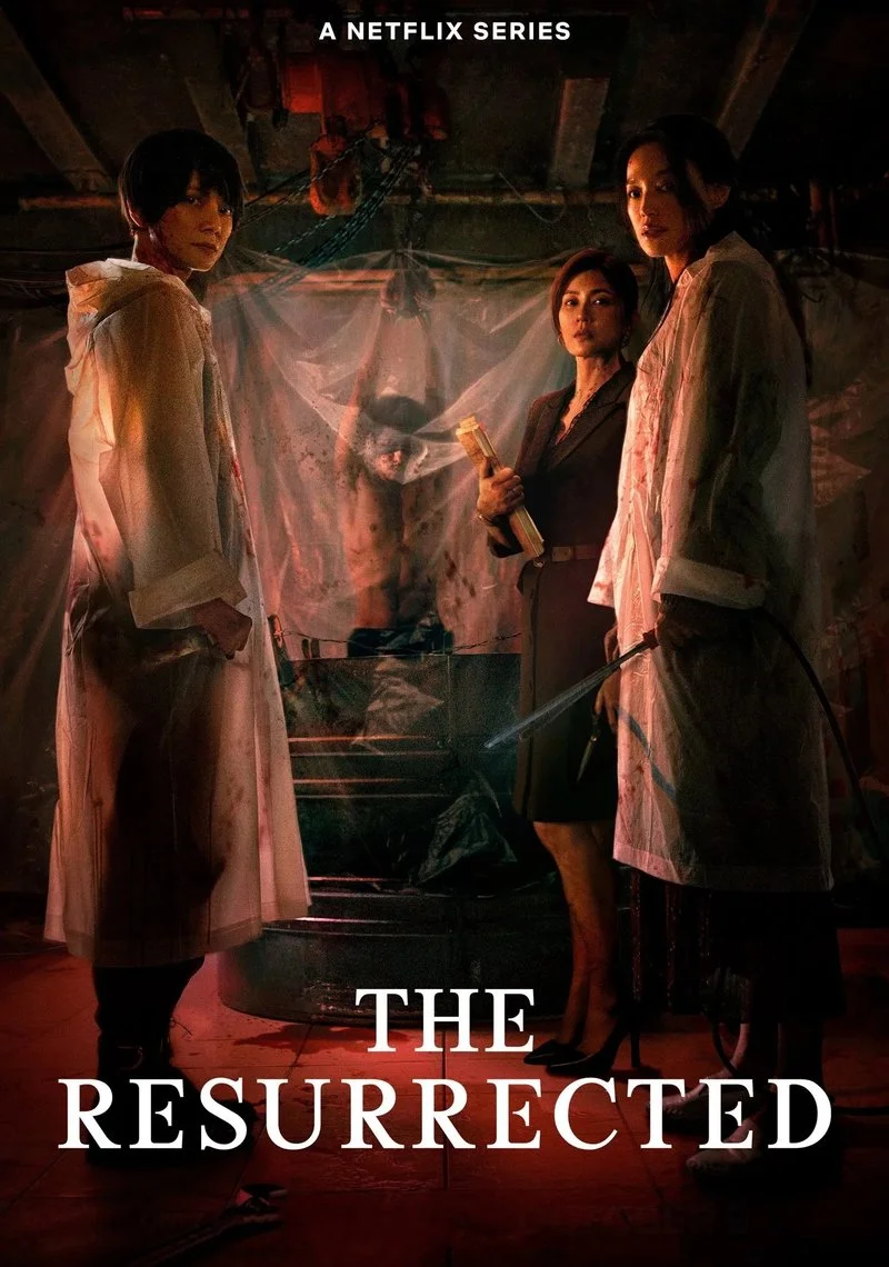Affiche de The Resurrected