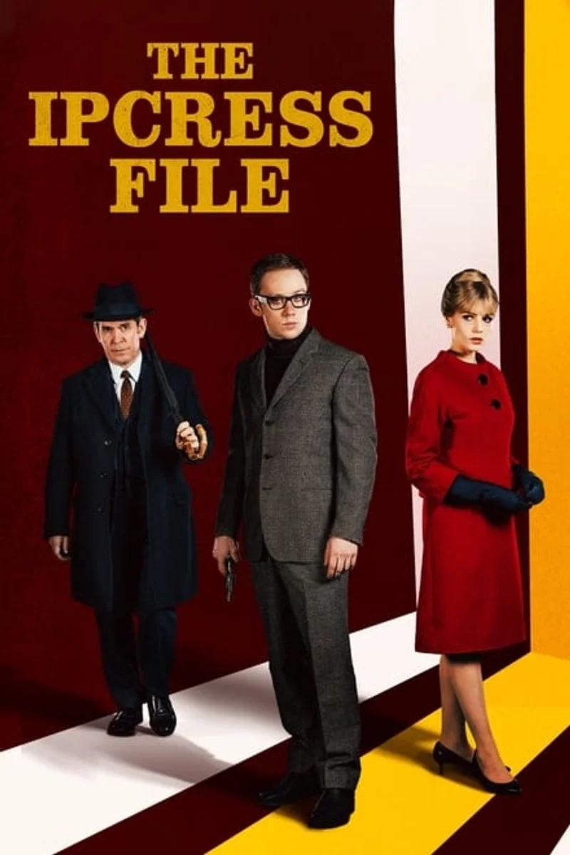 Poster van The Ipcress File