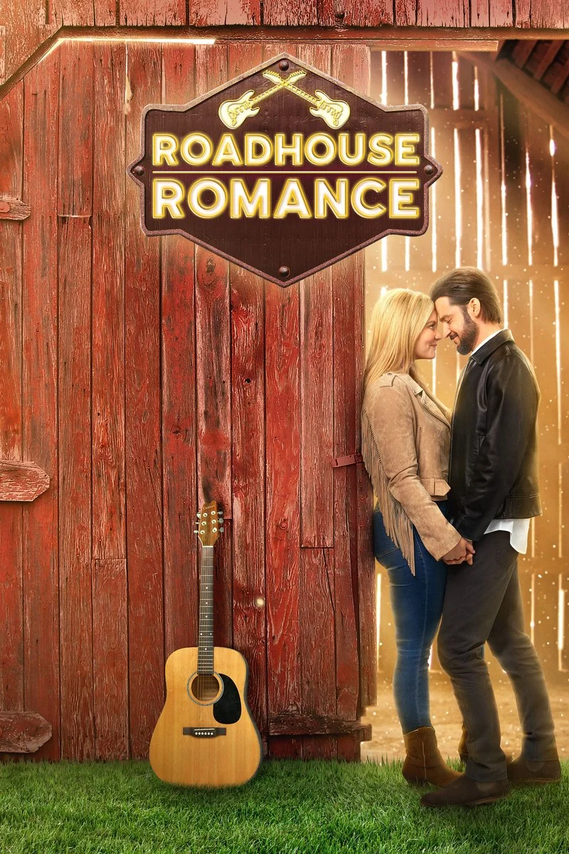 Poster van Roadhouse Romance