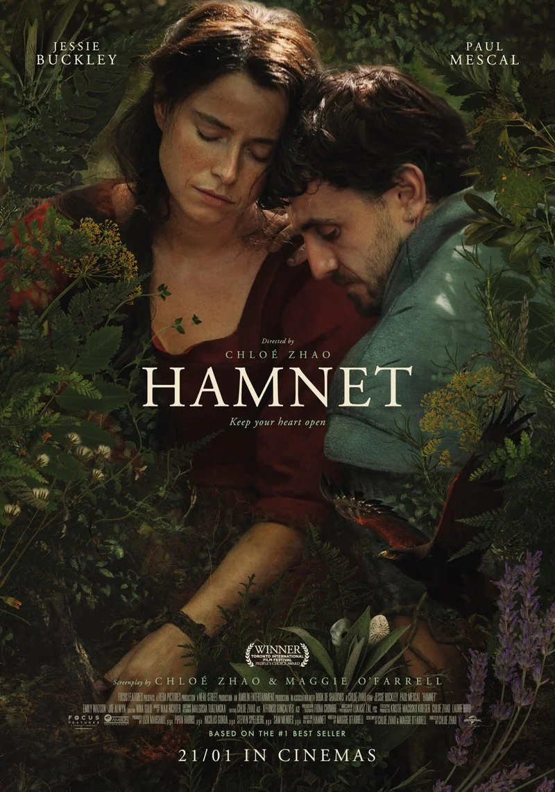 Affiche de Hamnet