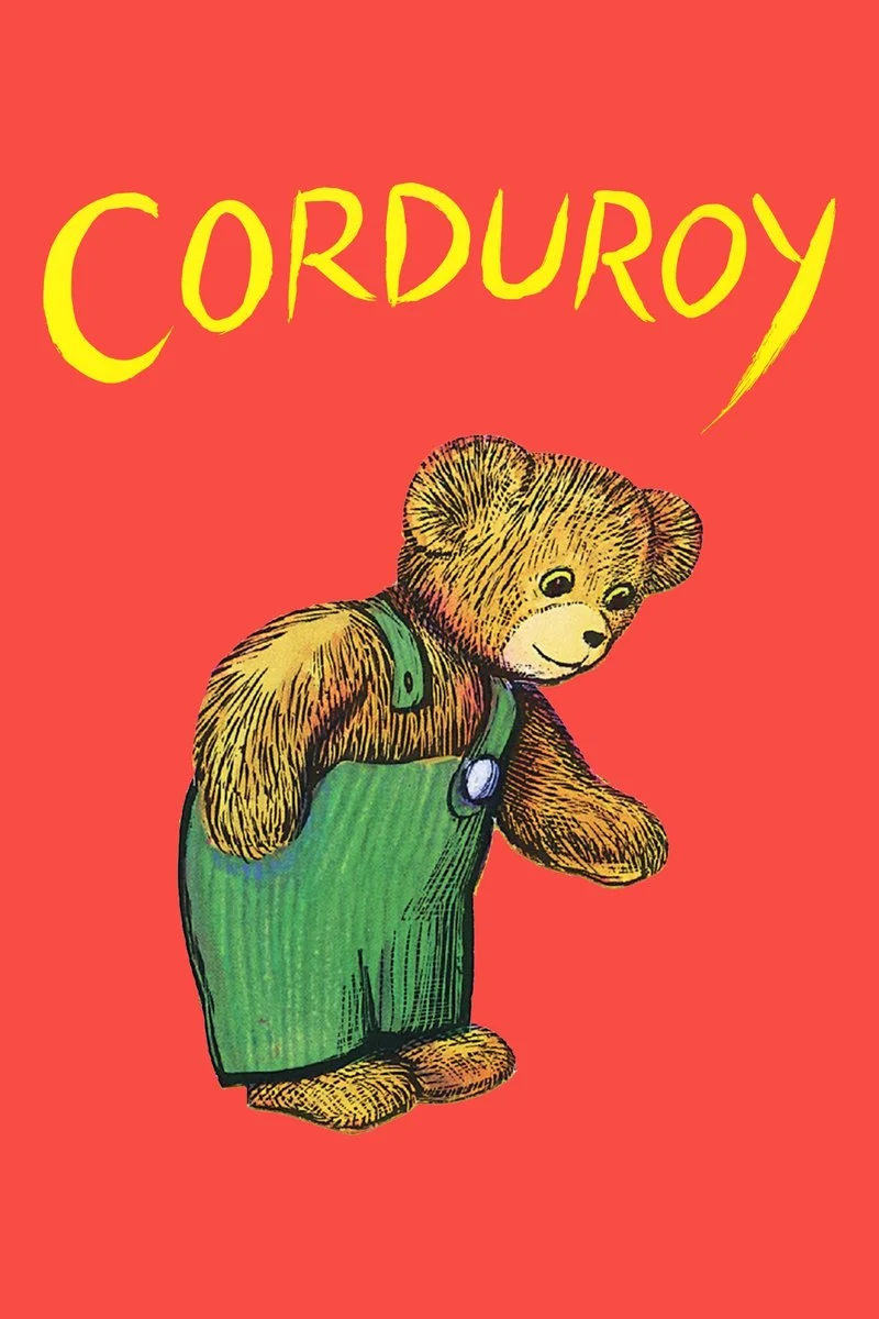 Affiche de Corduroy