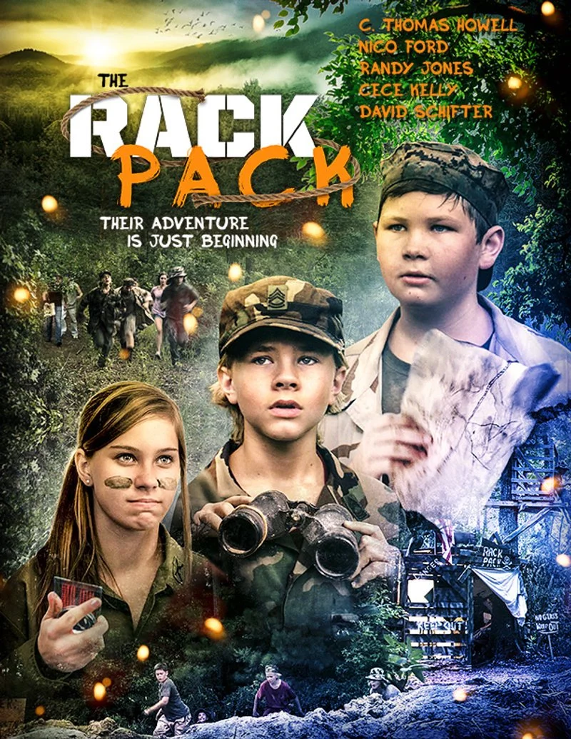 Affiche de The Rack Pack