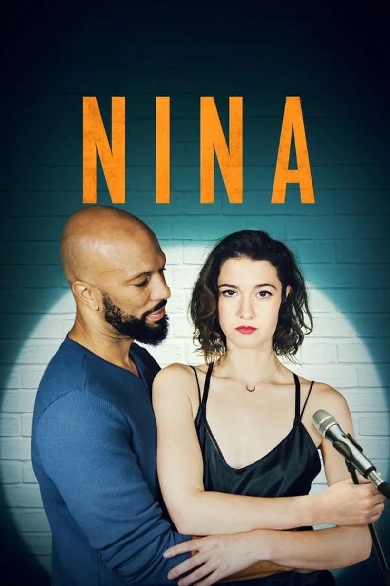 Poster van All About Nina