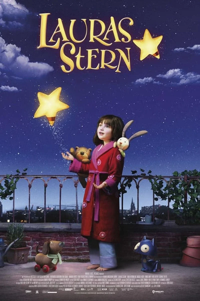 Affiche de Lauras Stern