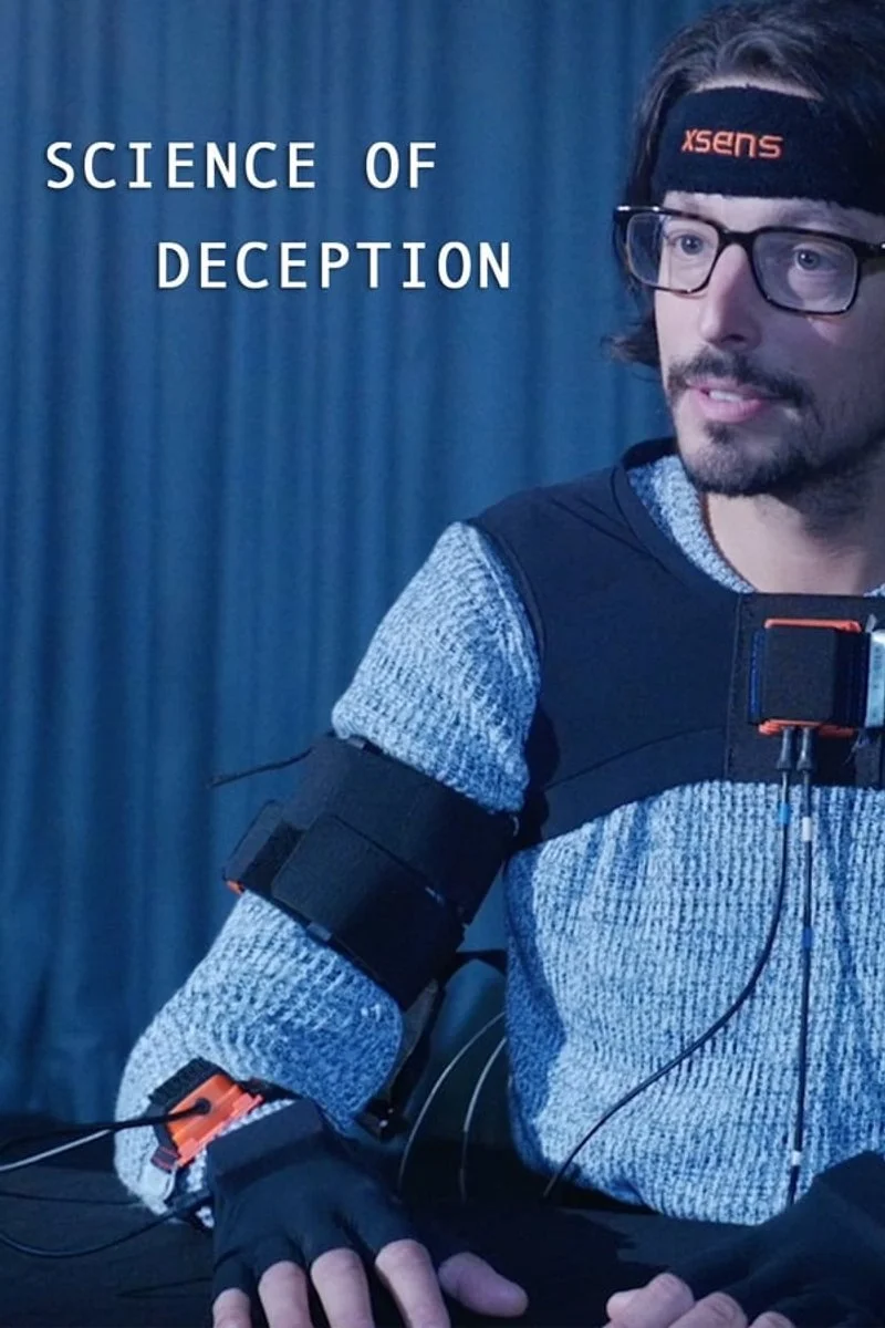 Affiche de The Science Of Deception