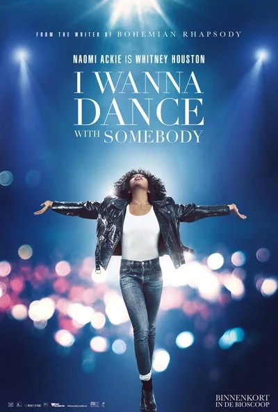 Poster I Wanna Dance With Somebody