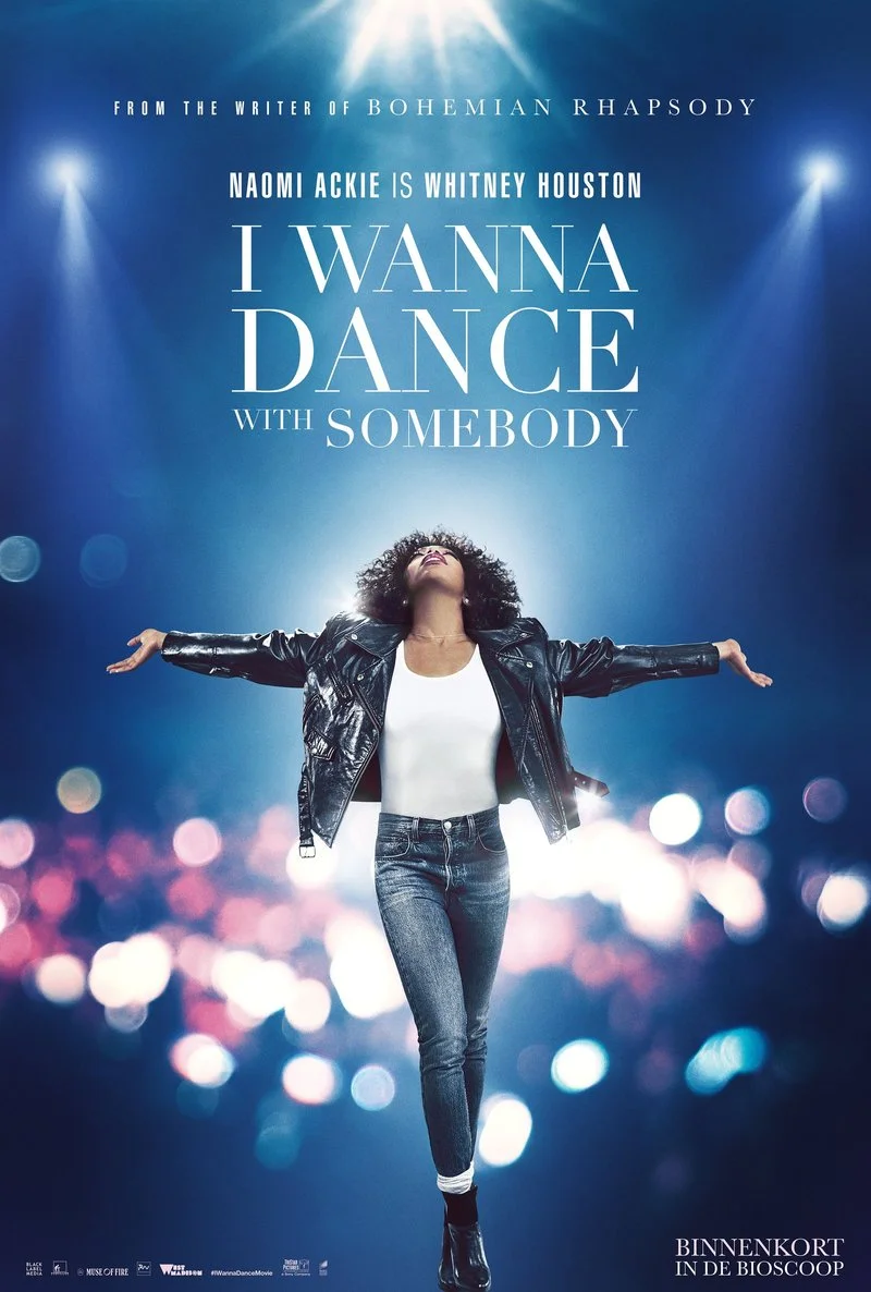 Poster van I Wanna Dance With Somebody