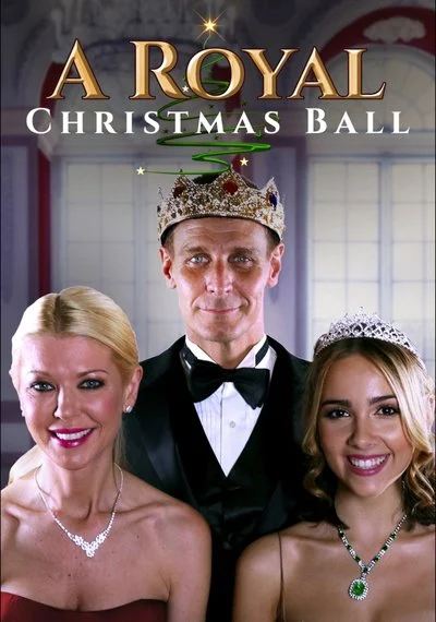 Affiche A Royal Christmas Ball