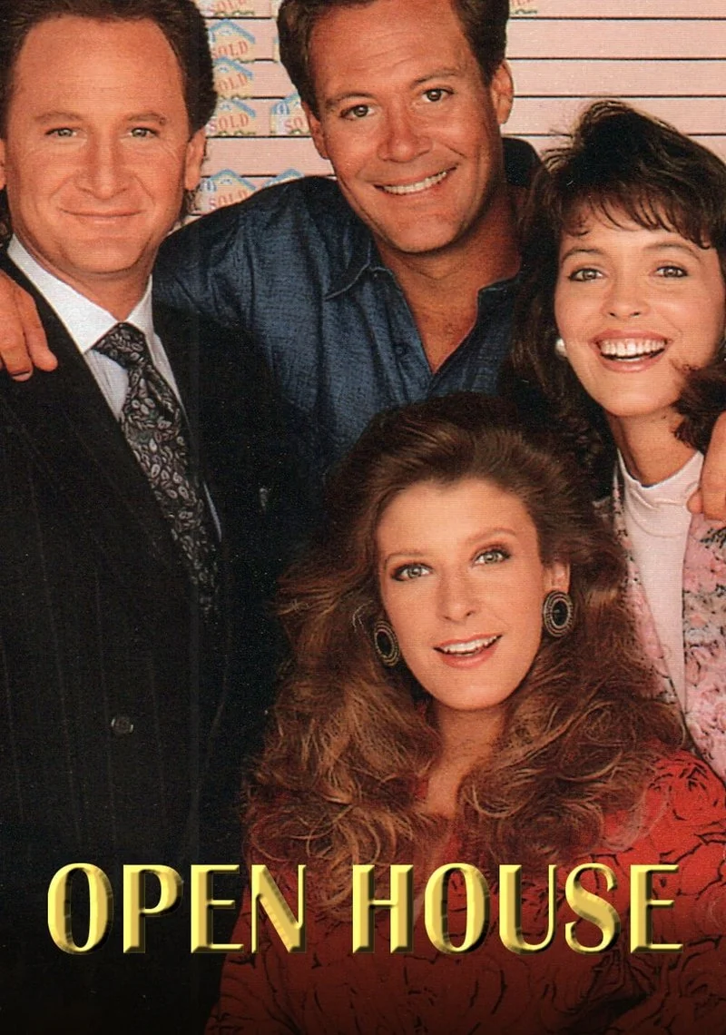 Affiche de Open Casa