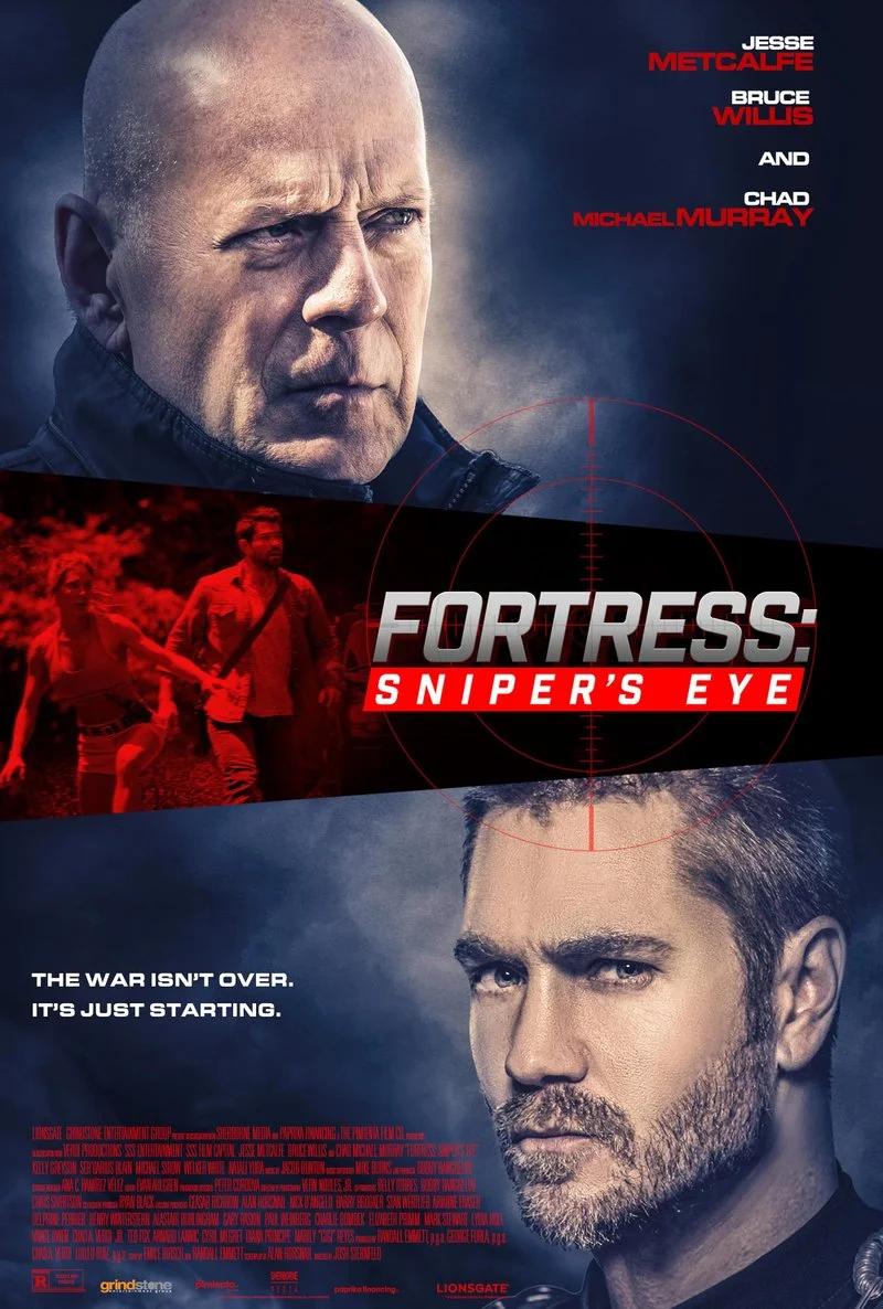 Affiche de Fortress 2: Sniper's Eye