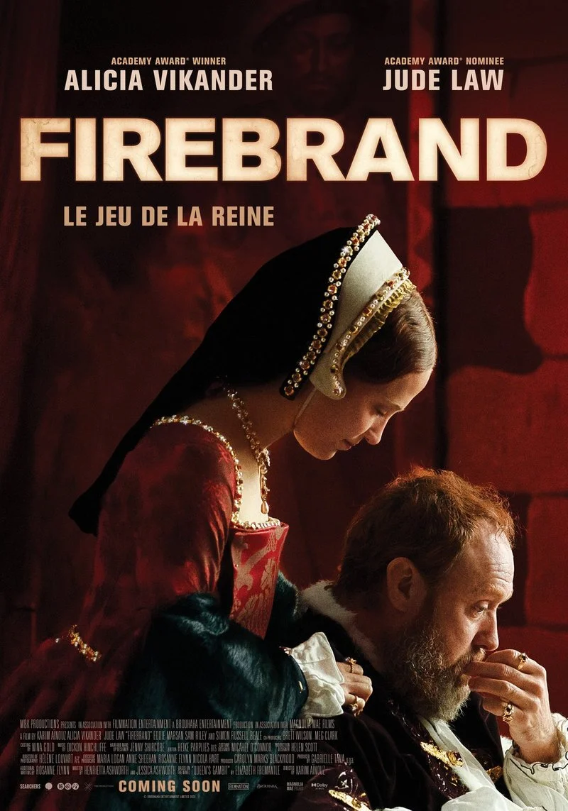 Poster van Firebrand