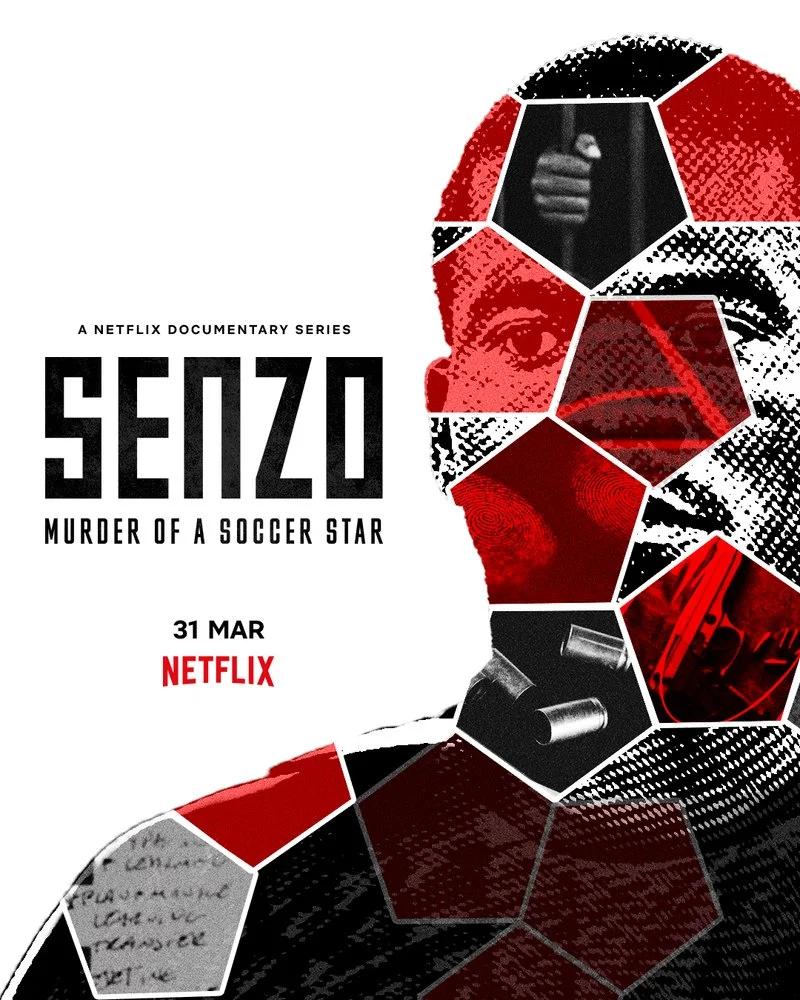 Poster van Senzo: Murder of a Soccer Star