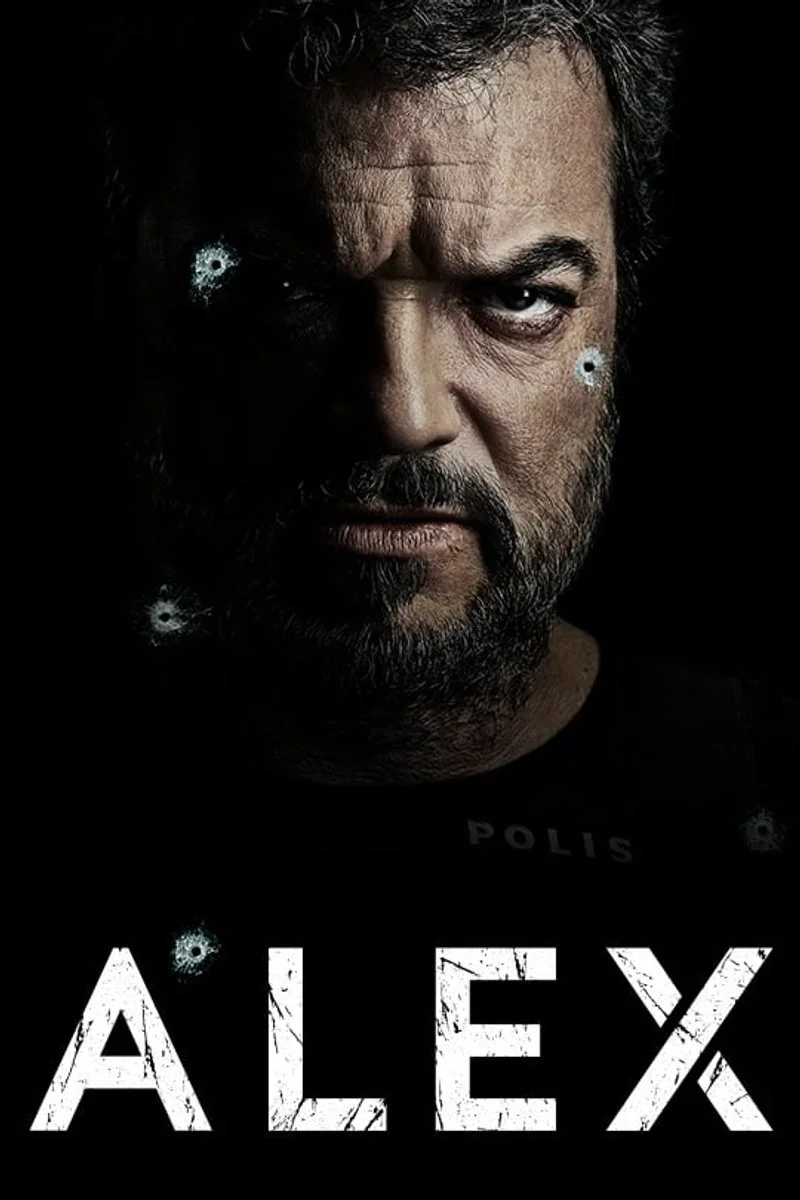 Affiche de Alex