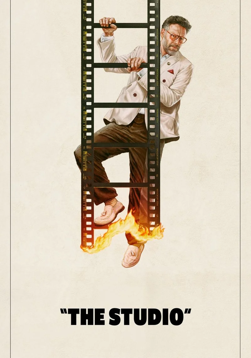 Affiche de The Studio