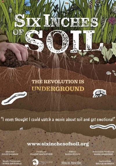 Affiche Six Inches of Soil
