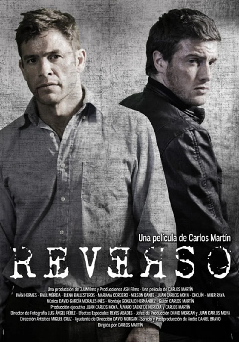 Affiche de Reverse