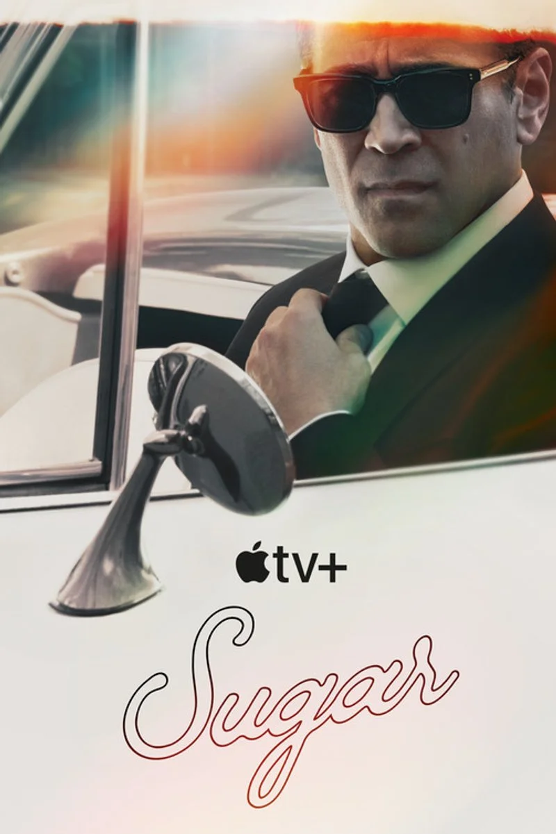 Affiche de Sugar