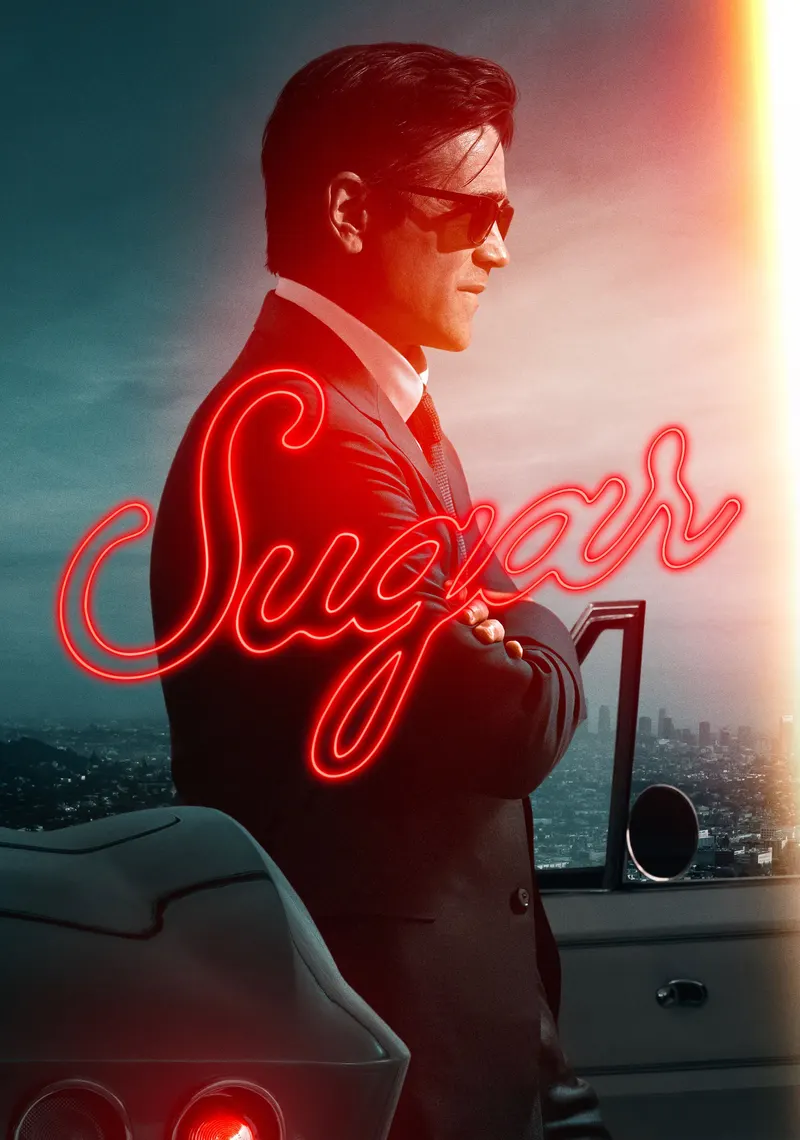 Affiche de Sugar