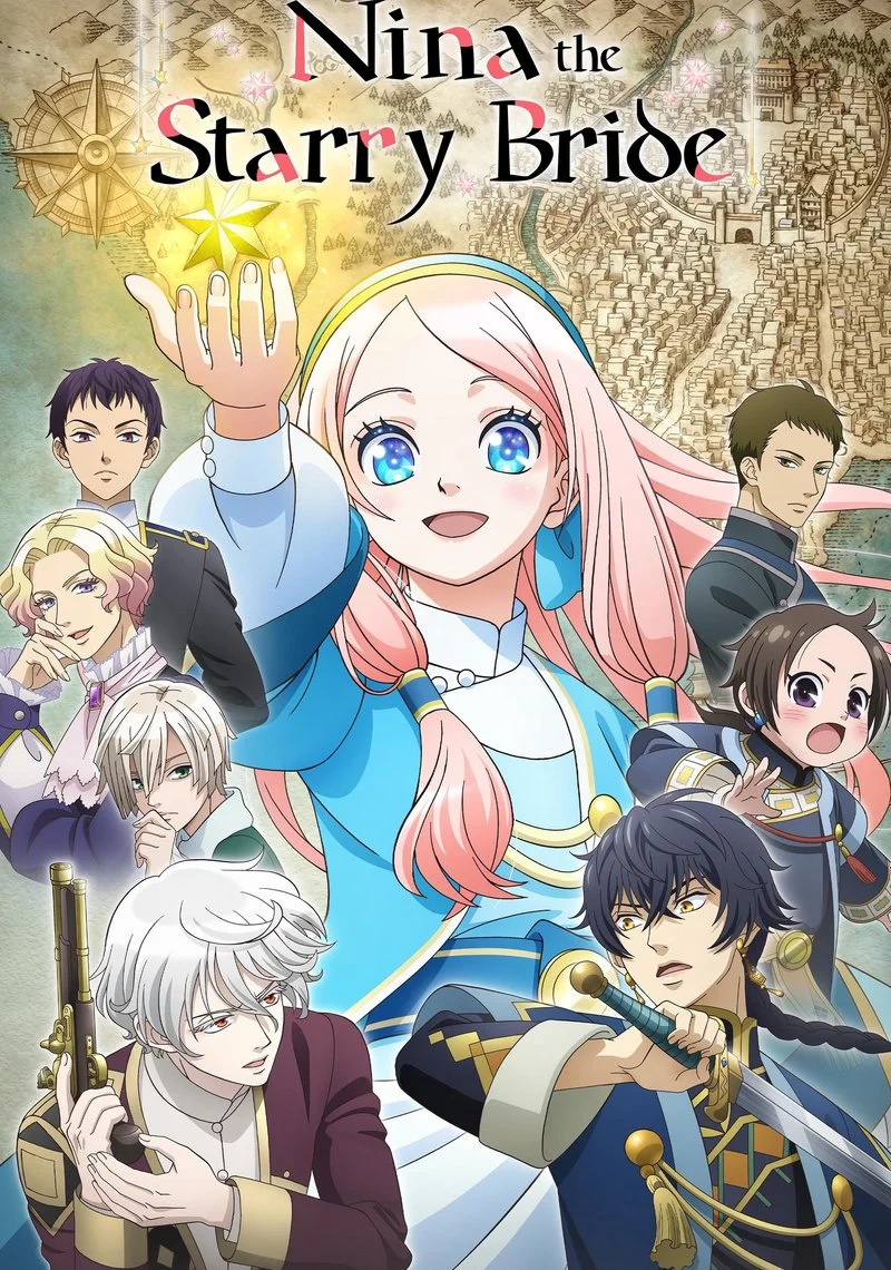 Affiche de Nina the Starry Bride