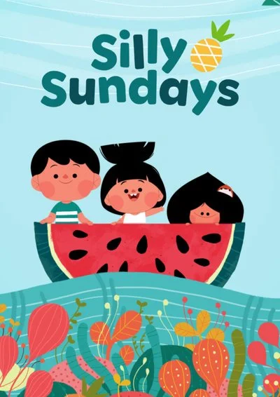 Affiche Silly Sundays