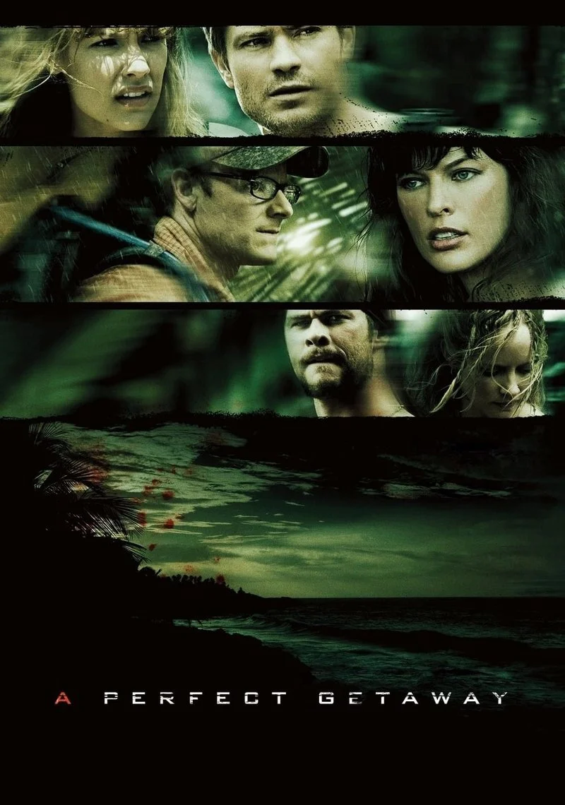Affiche de A Perfect Getaway