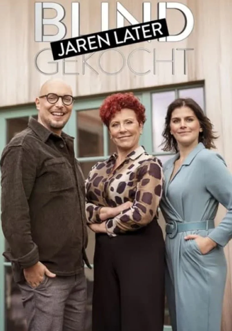 Affiche de Blind Gekocht: Jaren Later