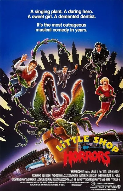 Poster Little Shop of Horrors