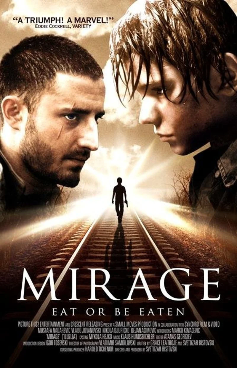 Poster van Mirage