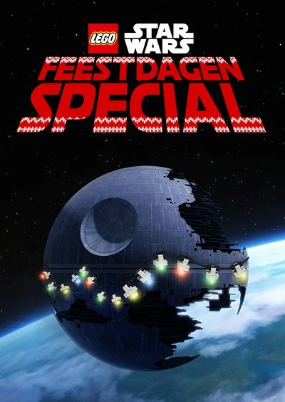 Poster LEGO Star Wars Holiday Special