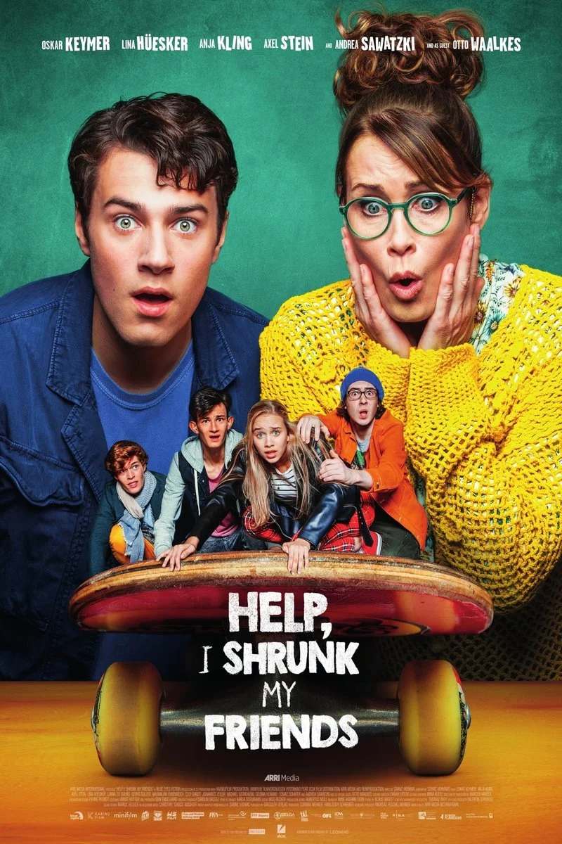 Poster van Help, I Shrunk My Friends