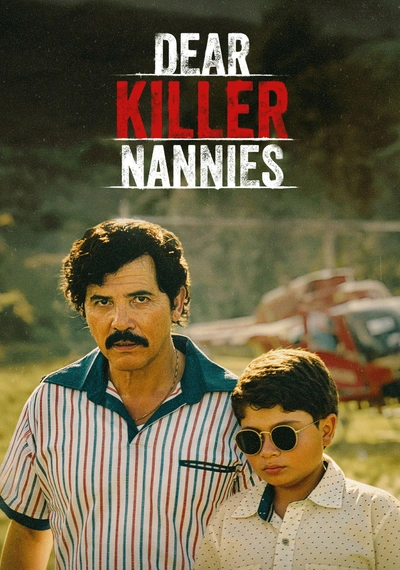 Affiche Dear Killer Nannies