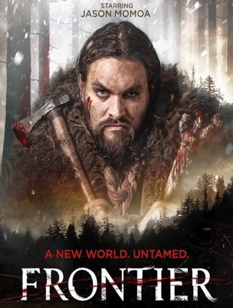 Poster van Frontier