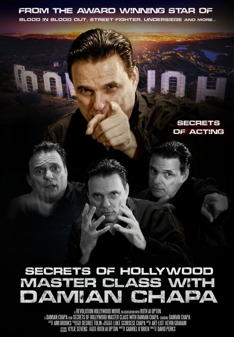 Affiche de Secrets Of Hollywood