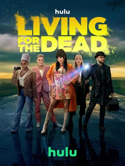 Affiche Living for the Dead