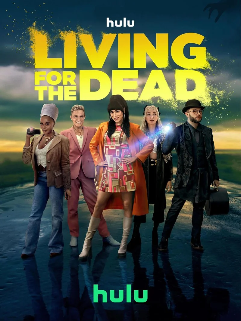 Affiche de Living for the Dead