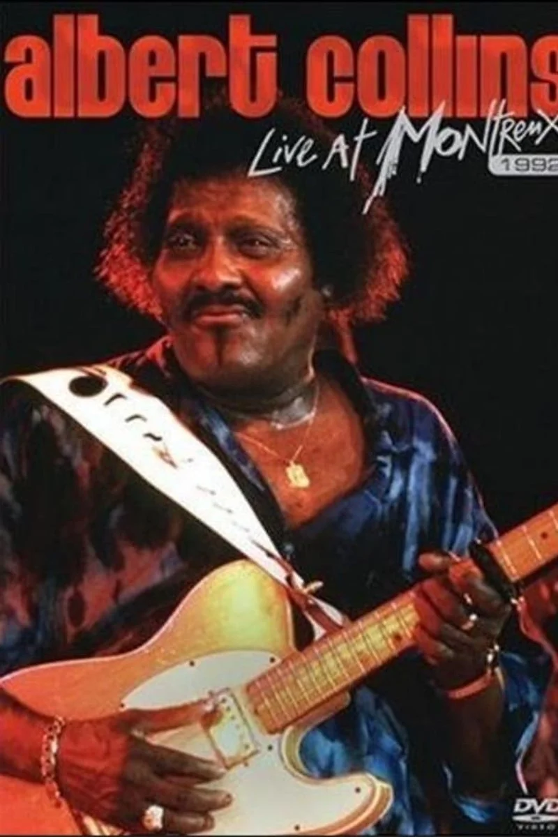 Poster van Live At Montreux 1992