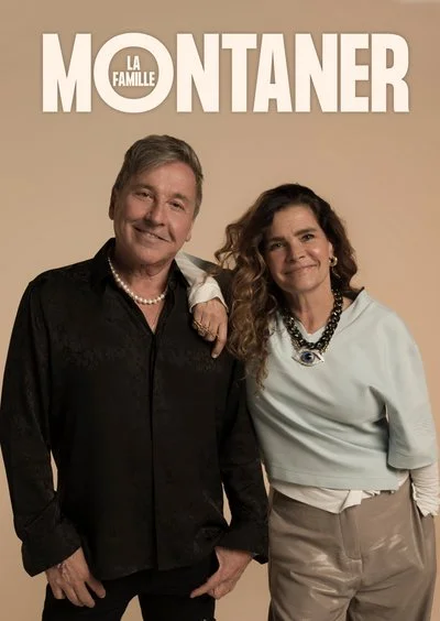 Affiche La famille Montaner
