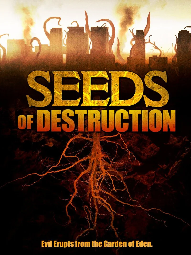 Affiche de Les racines de la destruction