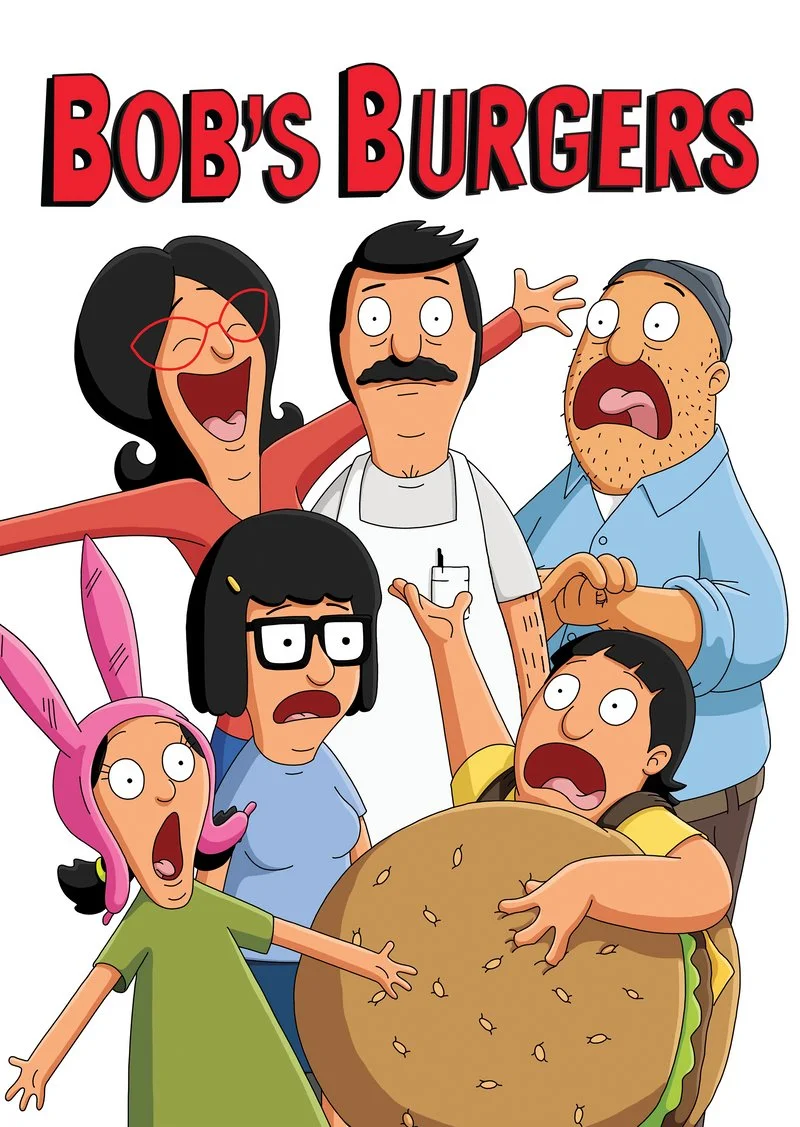 Affiche de Bob's Burgers