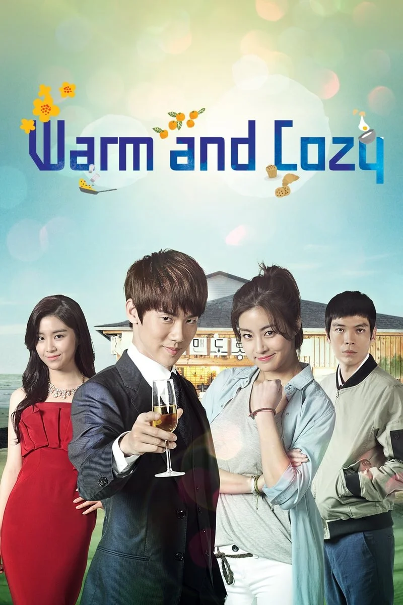 Affiche de Warm and Cozy