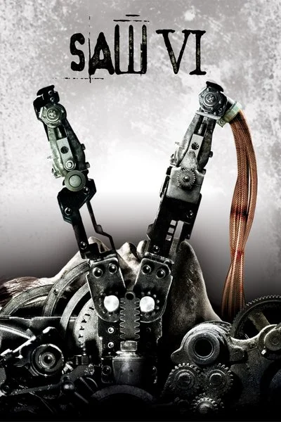 Affiche Saw VI
