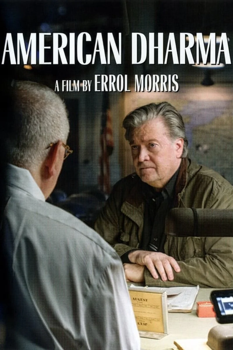 Affiche de American Dharma