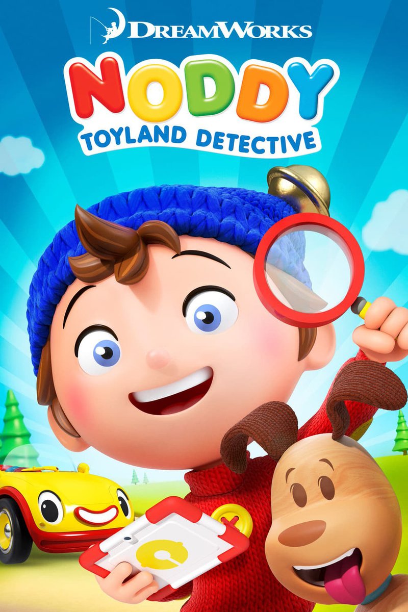 Poster van