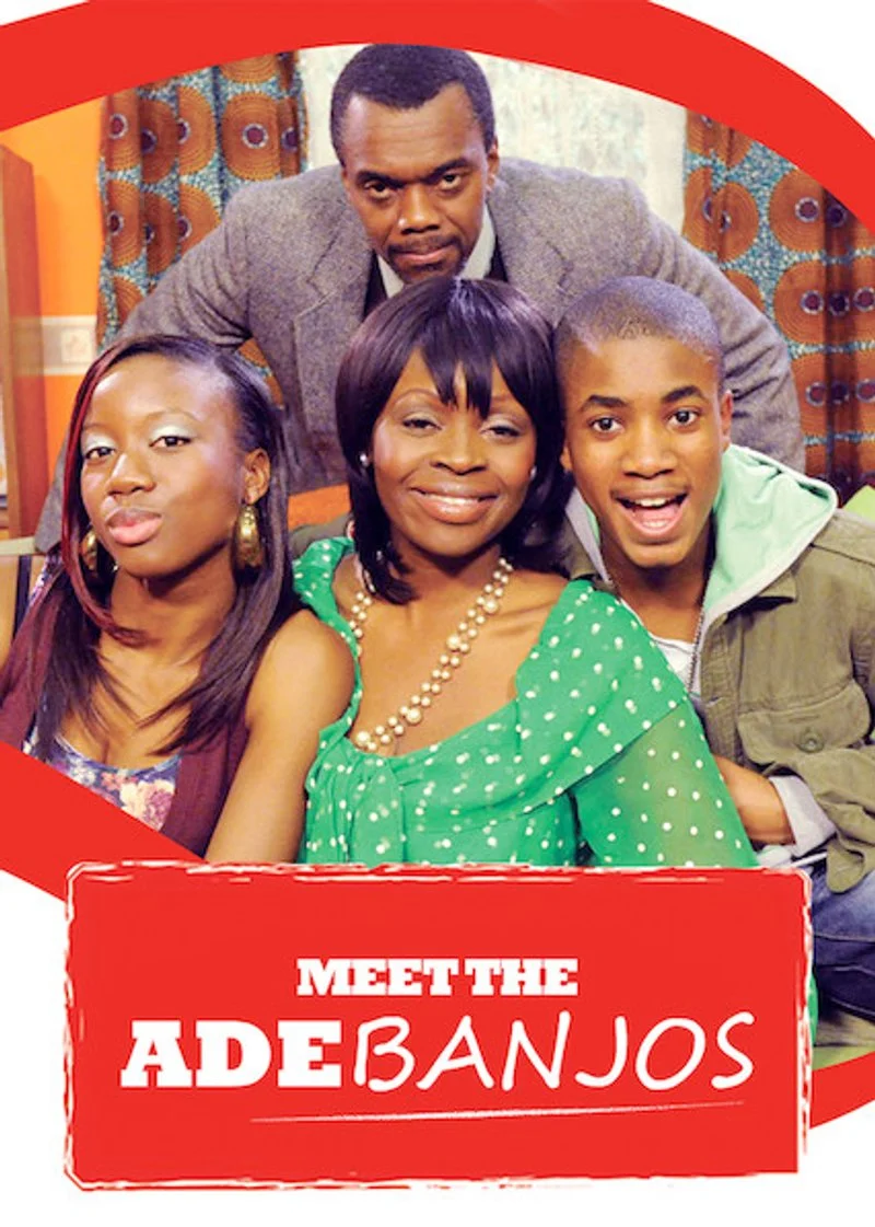 Poster van Meet the Adebanjos