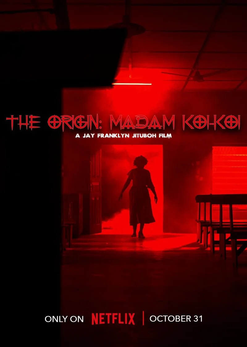Poster van The Origin: Madam Koi-Koi