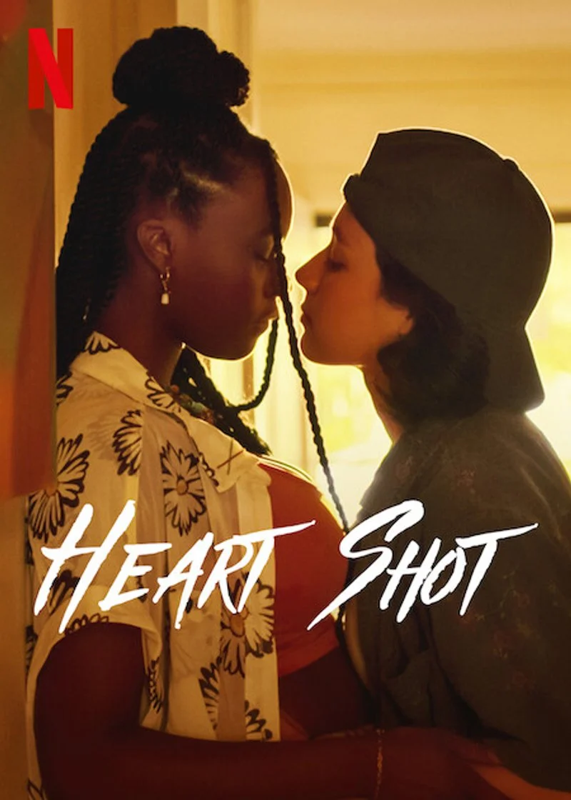 Affiche de Heart Shot