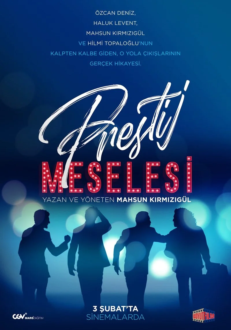 Affiche de Prestij Meselesi