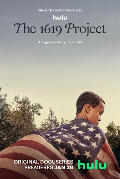 Poster The 1619 Project