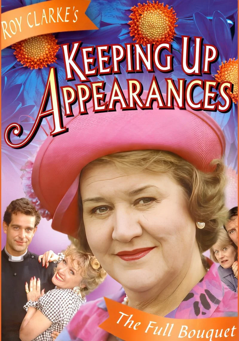 Affiche de Keeping Up Appearances