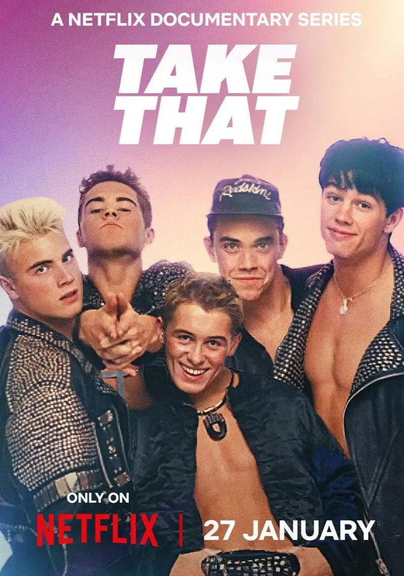 Affiche de Take That